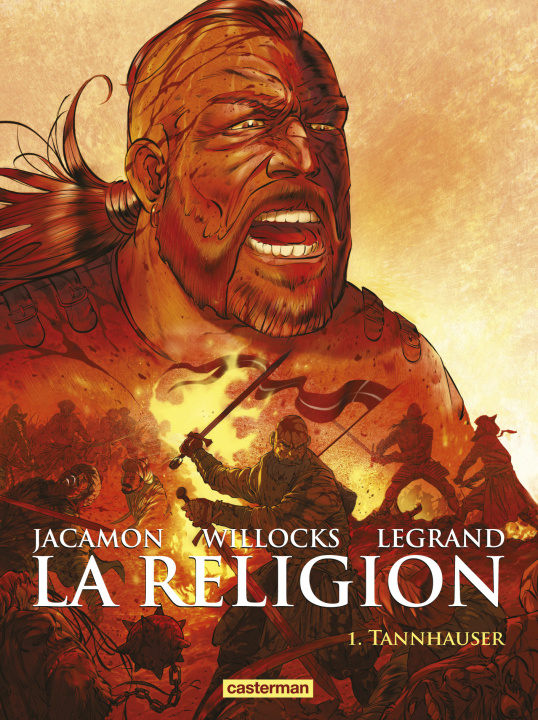 Book La religion Willocks