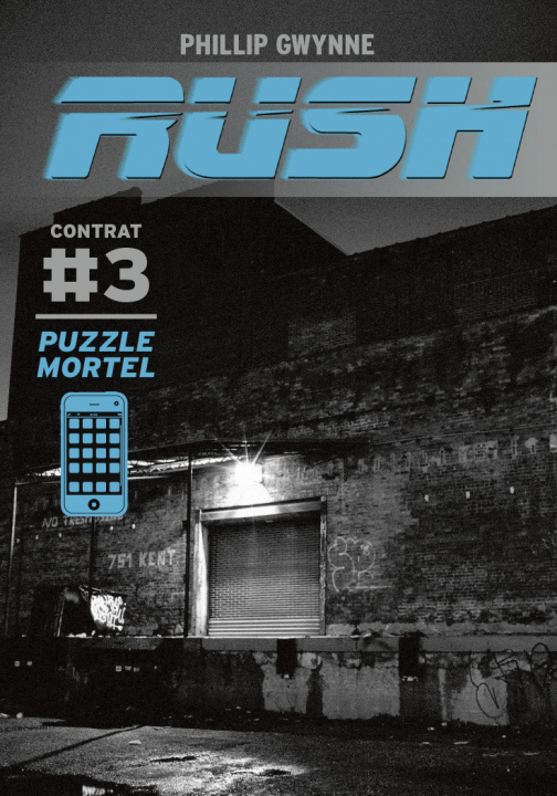 Buch Rush Gwynne