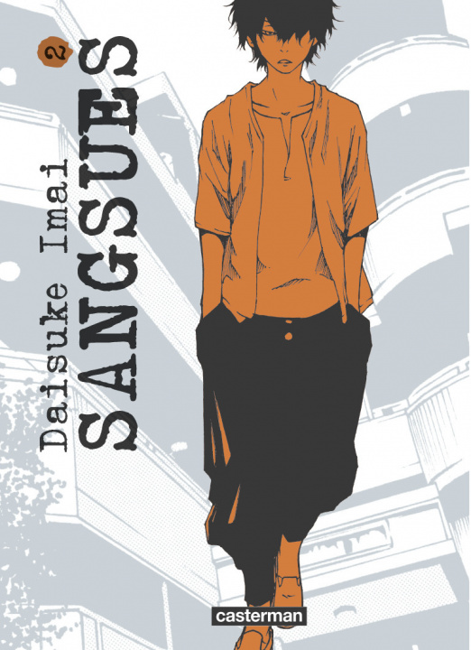 Knjiga Sangsues Imai
