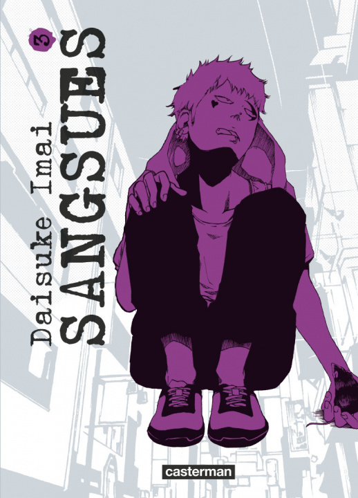 Книга Sangsues Imai