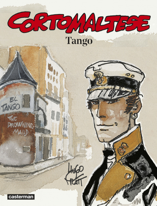 Knjiga Tango Pratt