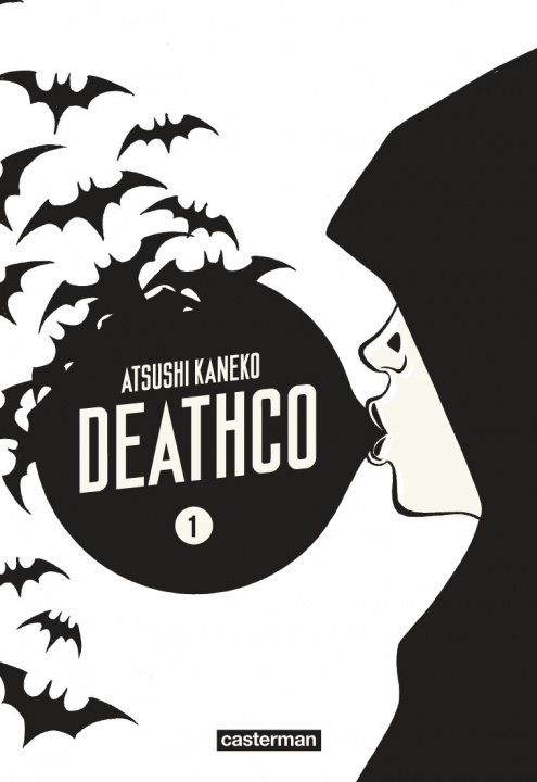 Buch Deathco Kaneko