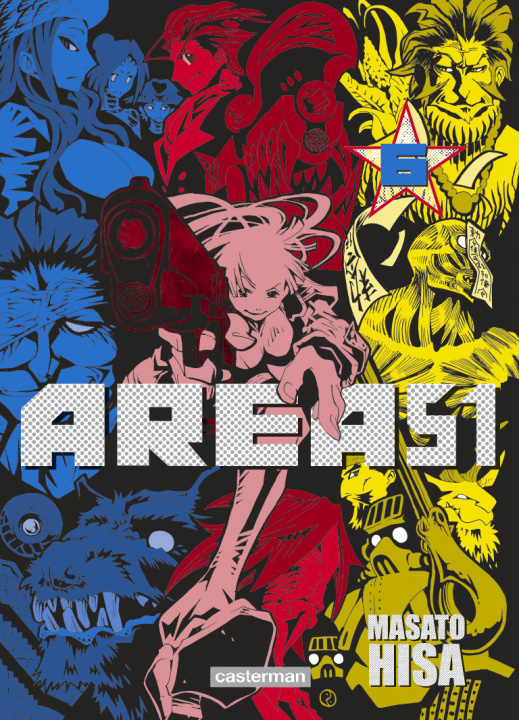 Knjiga Area 51 Hisa