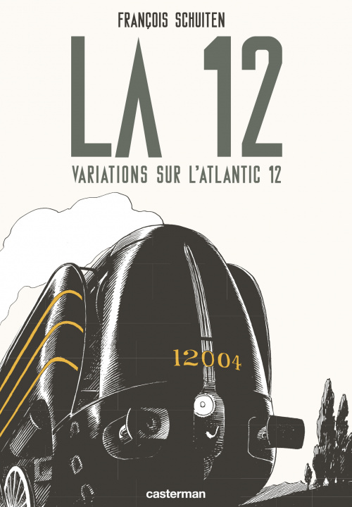 Książka La 12 Schuiten