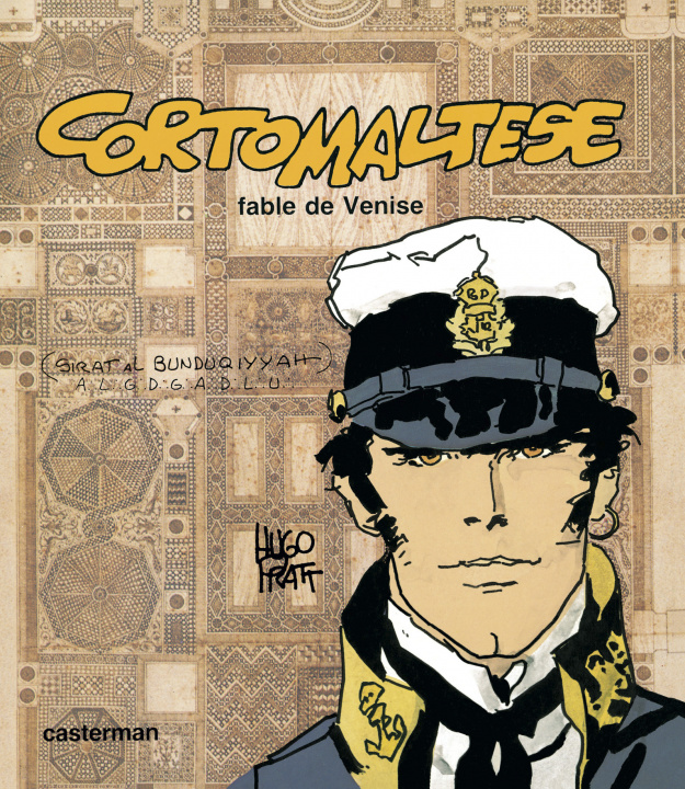 Könyv Corto Maltese - Édition couleurs - Fable de Venise Pratt