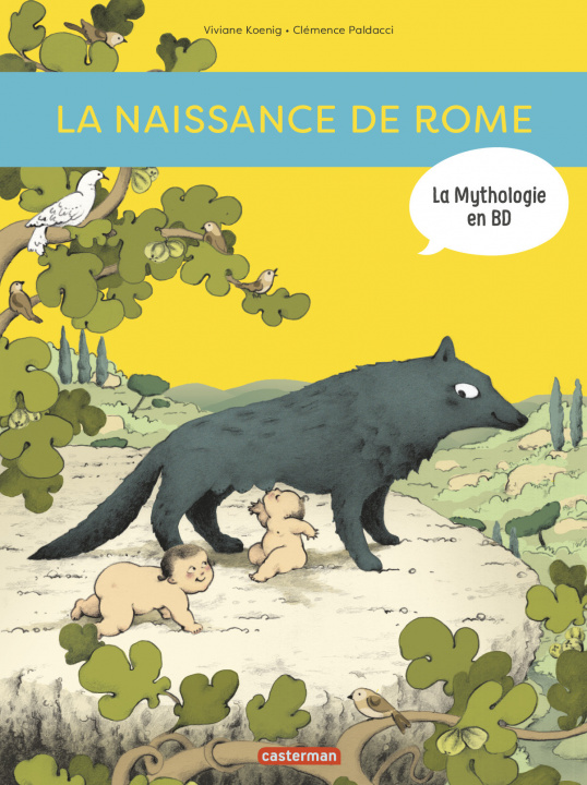 Book D'Énée à Romulus Koenig
