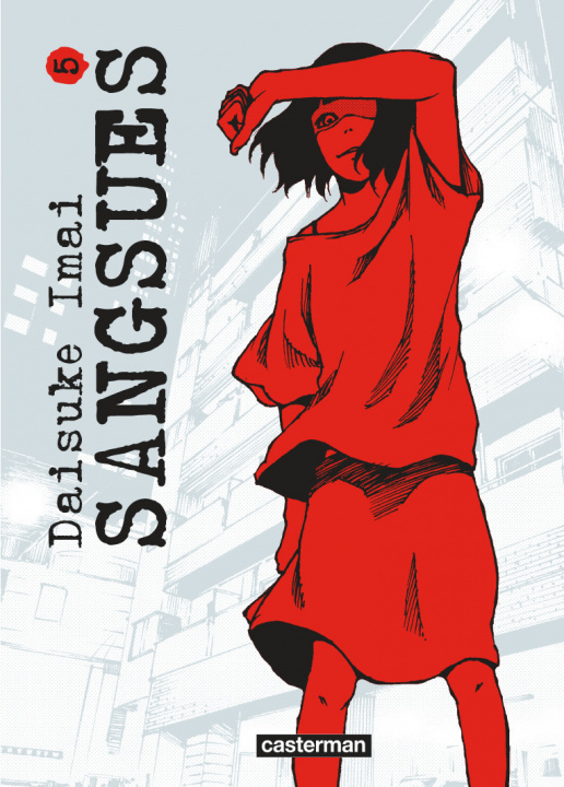 Βιβλίο Sangsues IMAI DAISUKE