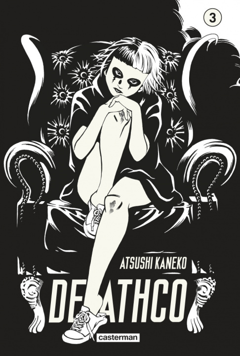 Buch Deathco Kaneko