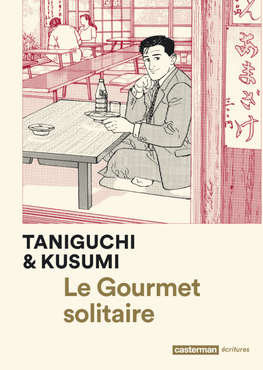 Buch Le Gourmet solitaire TANIGUCHI