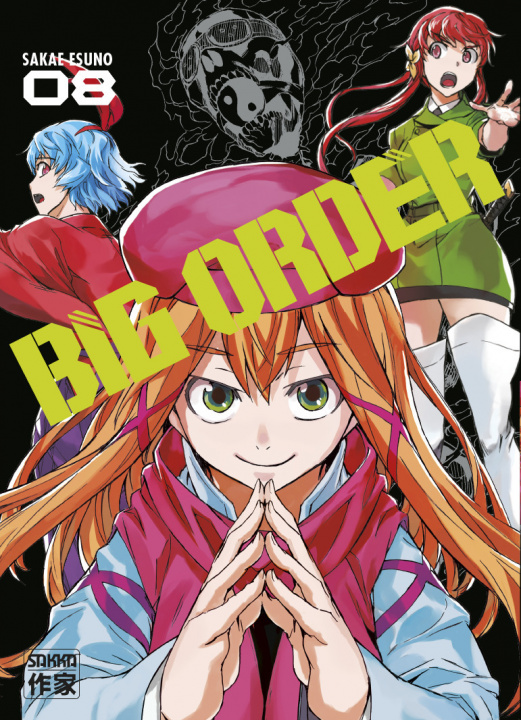 Buch Big Order Esuno