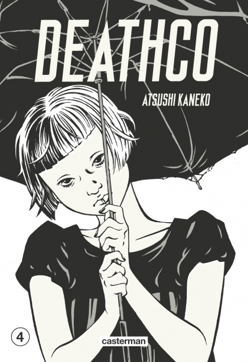 Knjiga Deathco Kaneko