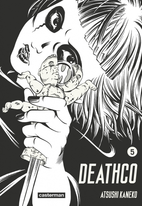 Książka Deathco Kaneko