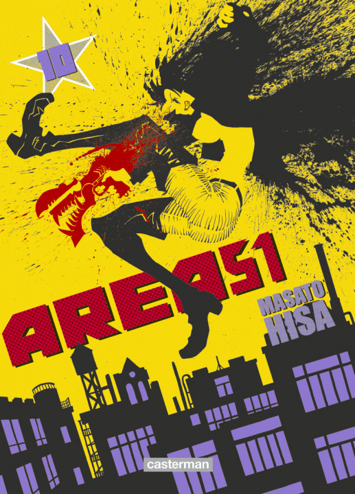 Carte Area 51 Hisa