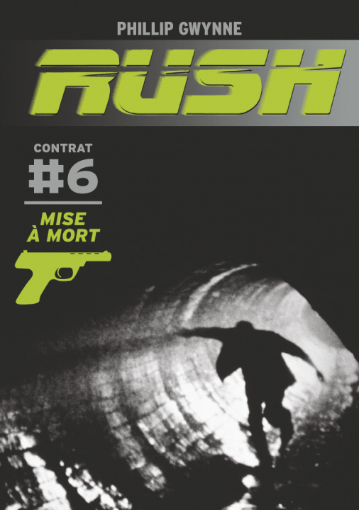 Libro Rush Gwynne