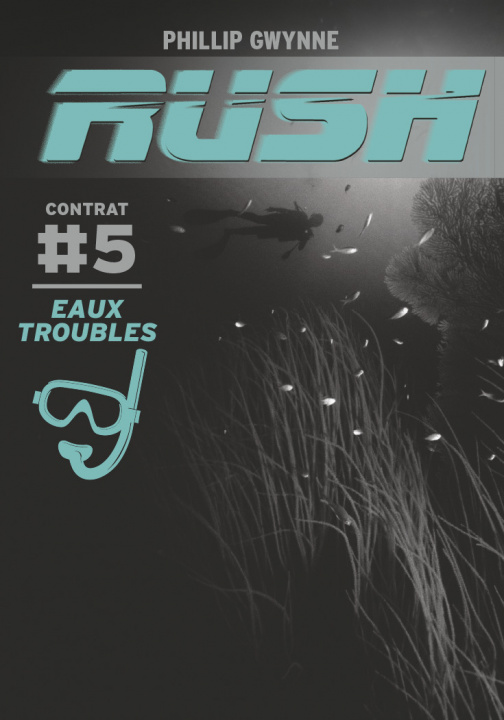 Book Rush Gwynne