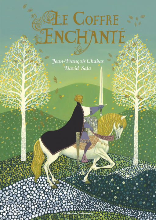 Kniha Le coffre enchanté Chabas