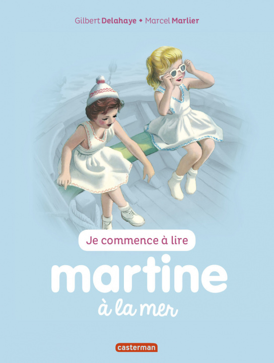 Book Je commence a lire avec Martine DELAHAYE