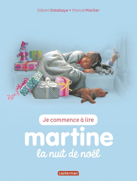 Kniha Je commence a lire avec Martine 