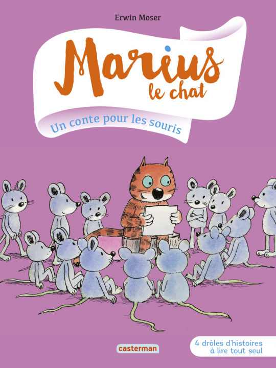 Buch Un conte pour les souris Moser