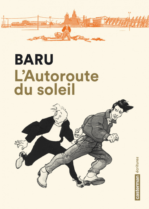 Book L'autoroute du soleil Baru