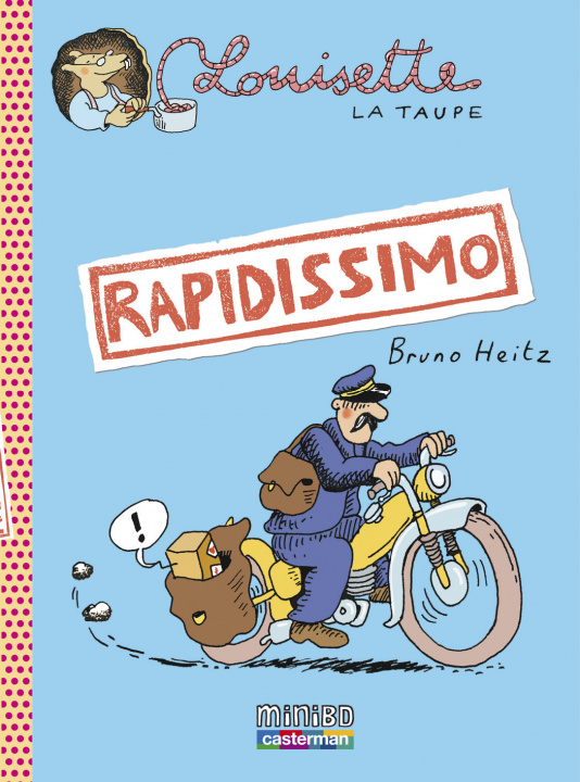 Knjiga Rapidissimo 