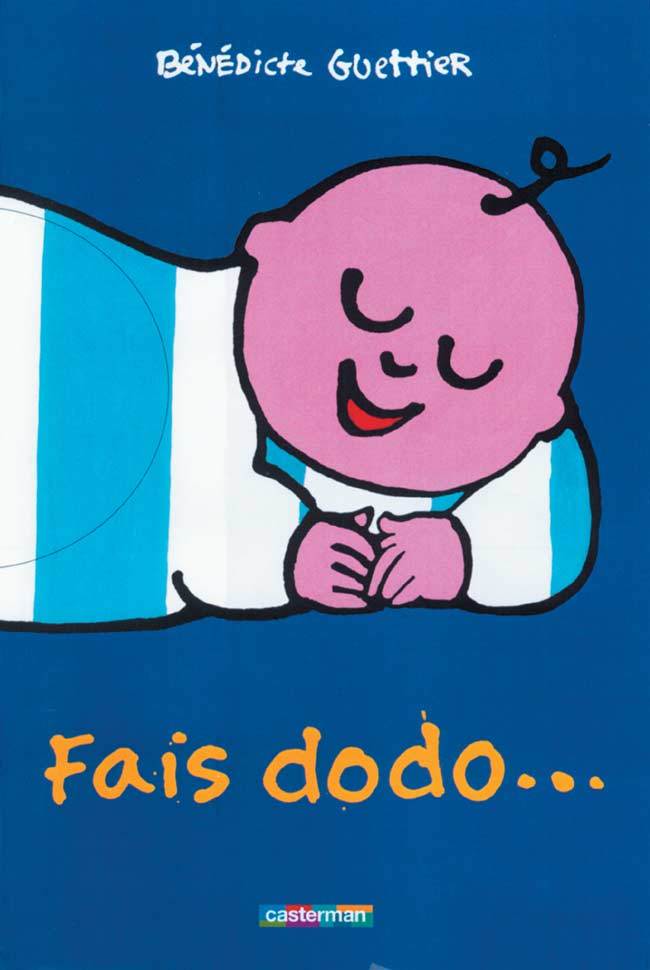 Knjiga Fais dodo Guettier