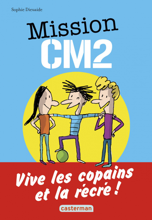 Knjiga Mission CM2 Dieuaide