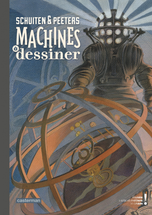 Könyv Machines à dessiner 