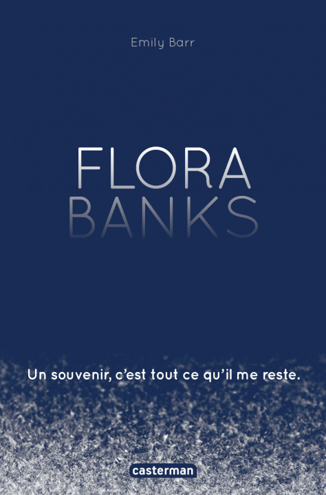 Kniha Flora Banks Barr