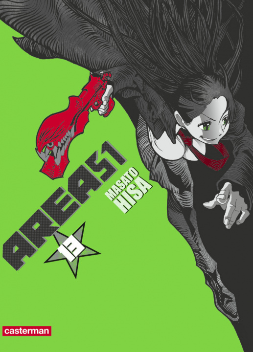 Knjiga Area 51 Hisa
