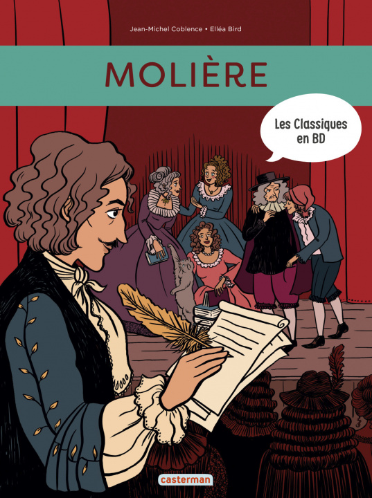 Buch Les classiques en BD Coblence