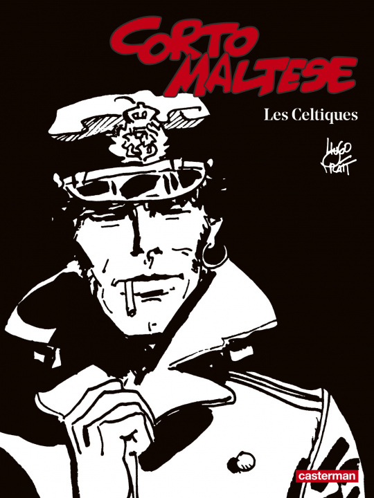 Книга Corto Maltese Pratt