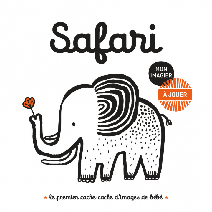 Knjiga Safari Sajnani