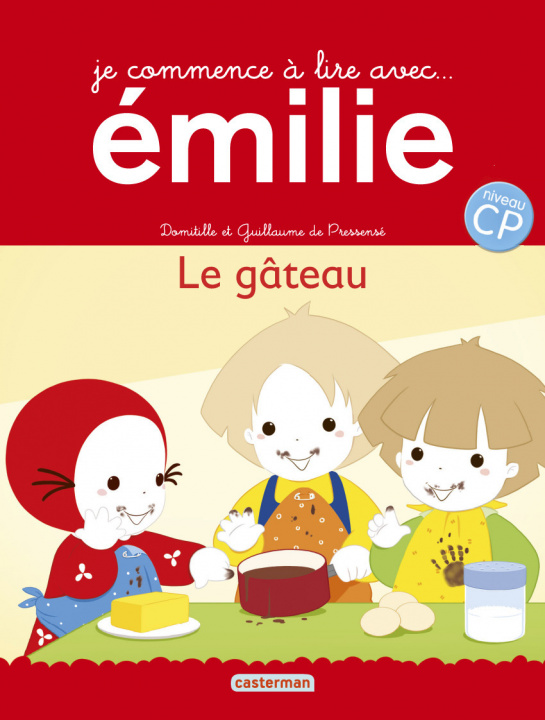 Knjiga Le gateau de Pressensé