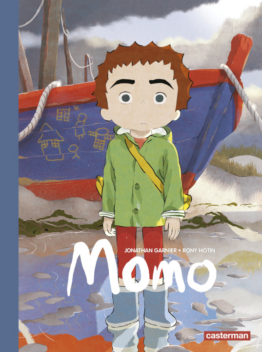 Book Momo 2 HOTIN