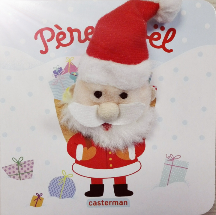 Knjiga Père Noël Chetaud