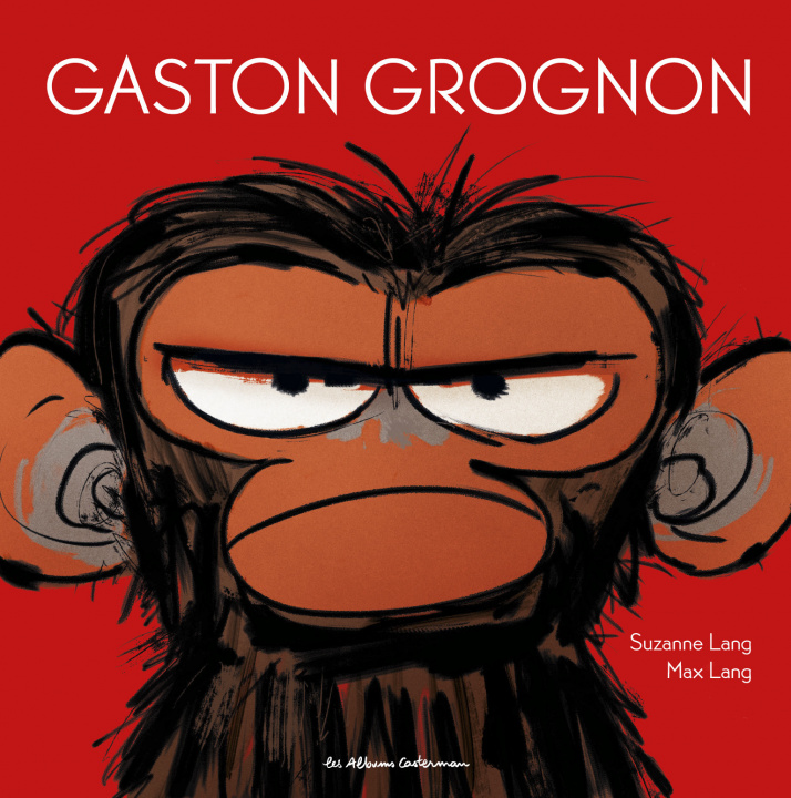 Knjiga Gaston Grognon Lang