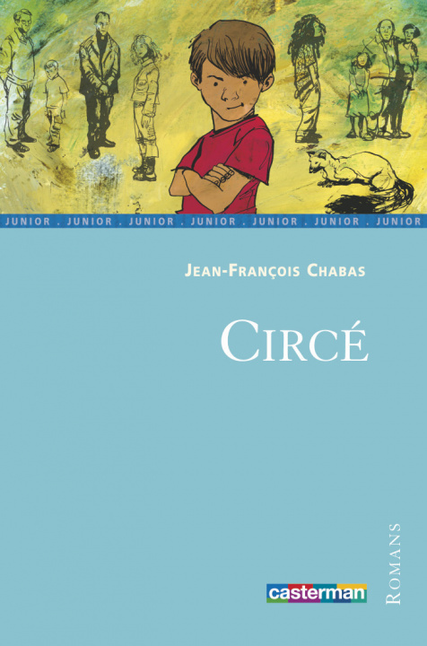 Book Circé Chabas