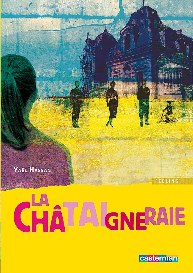 Книга La châtaigneraie Hassan