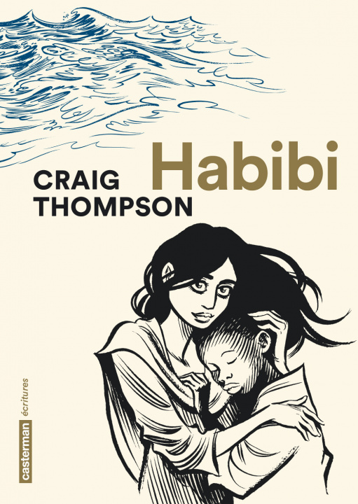 Knjiga Habibi Thompson