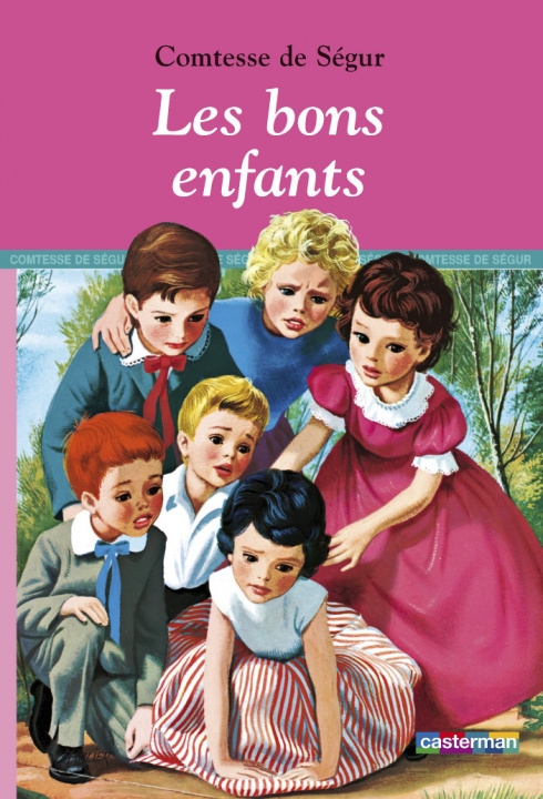 Книга Les bons enfants Comtesse de Ségur