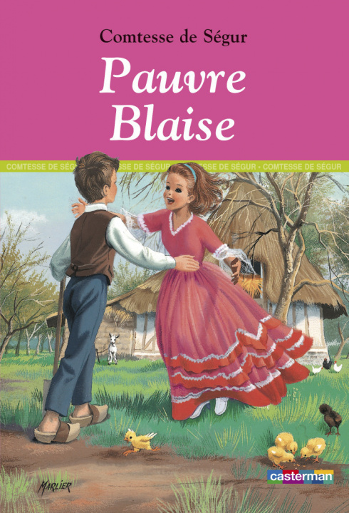 Knjiga Pauvre Blaise Comtesse de Ségur
