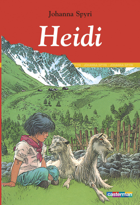 Book Heidi Spyri