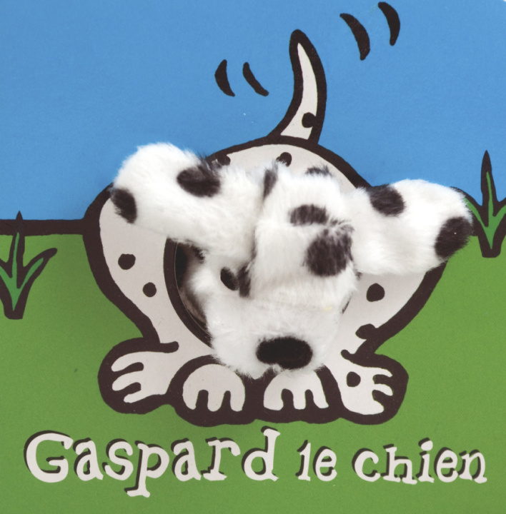 Knjiga Gaspard le chien Van Der Put