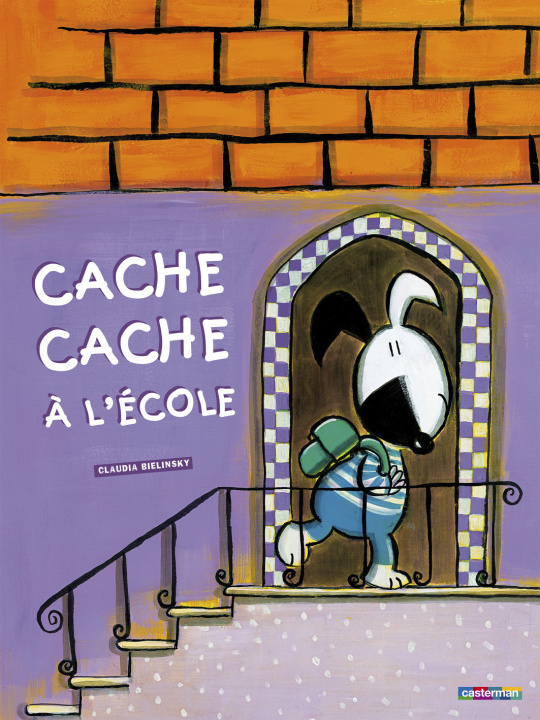 Knjiga Cache-cache à l'école Bielinsky