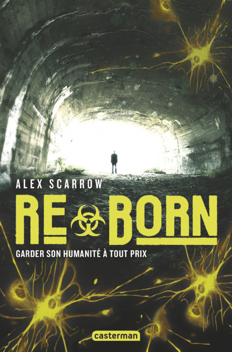 Książka ReMade Scarrow