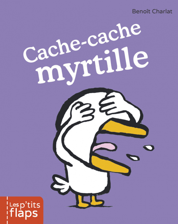 Knjiga Cache-cache myrtille Charlat