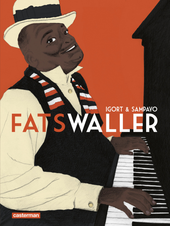 Libro Fats Waller IGORT