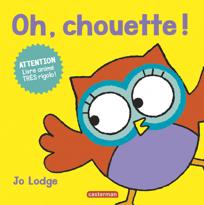 Buch Oh, chouette ! Lodge
