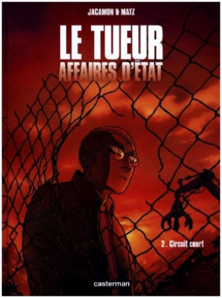 Könyv Le Tueur - Affaires d'État 